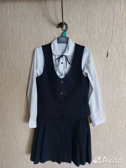 Школьная форма Пеплос