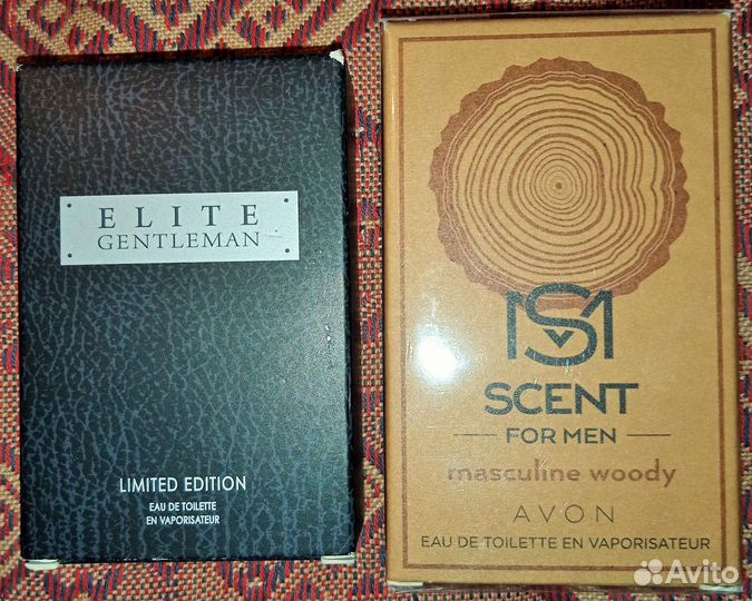 Духи в эконом формате