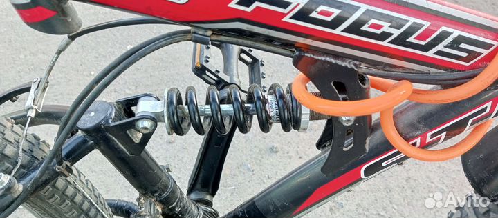 Велосипед Stels focus 21