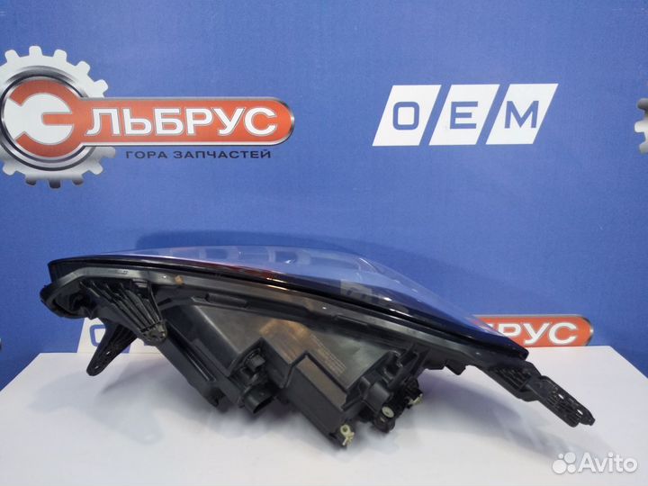 Фара Chery Tiggo 7pro