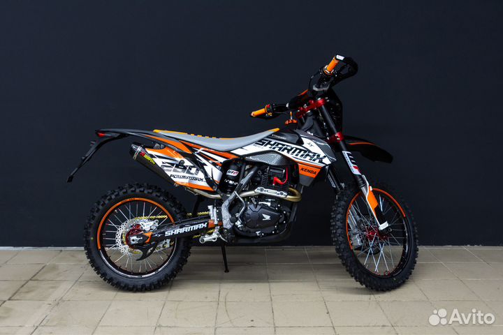 Снегоход Sharmax SN 280 (LT)