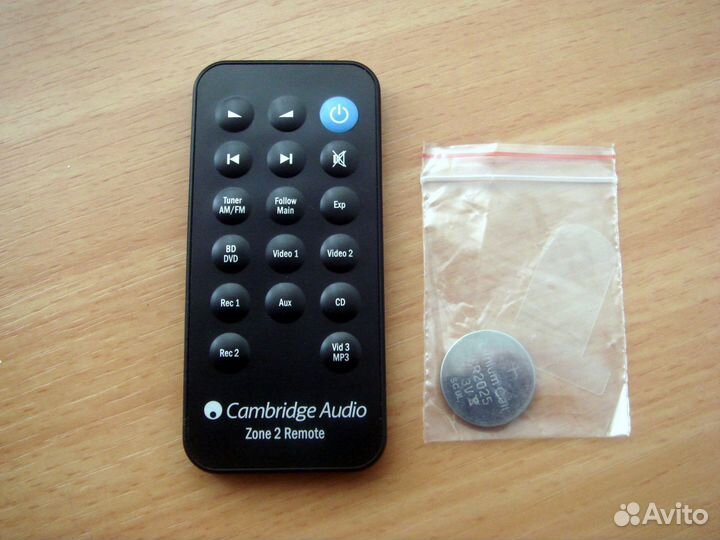 Пульт Сambridge Audio