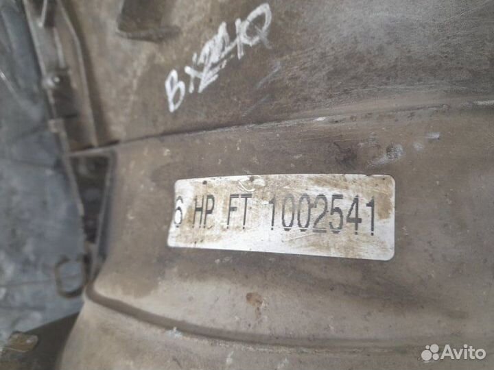 АКПП Bmw 745 E65 / E66 2001-2008