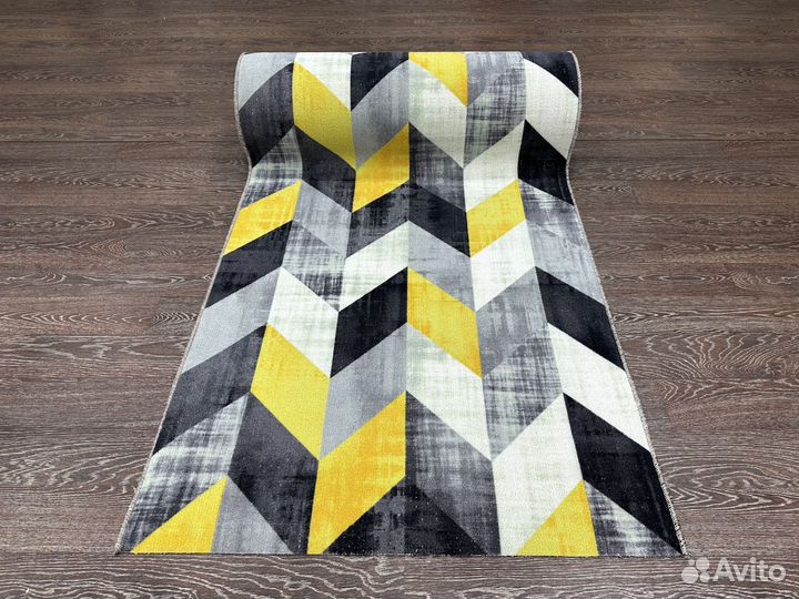 Дорожка принт 100см