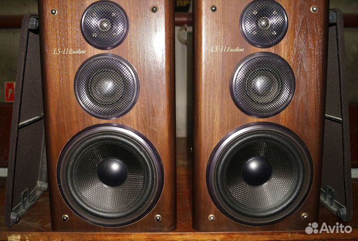 Колонки Kenwood Ls 11ex