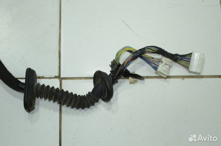 Проводка двери задняя левая Nissan Qashqai J11