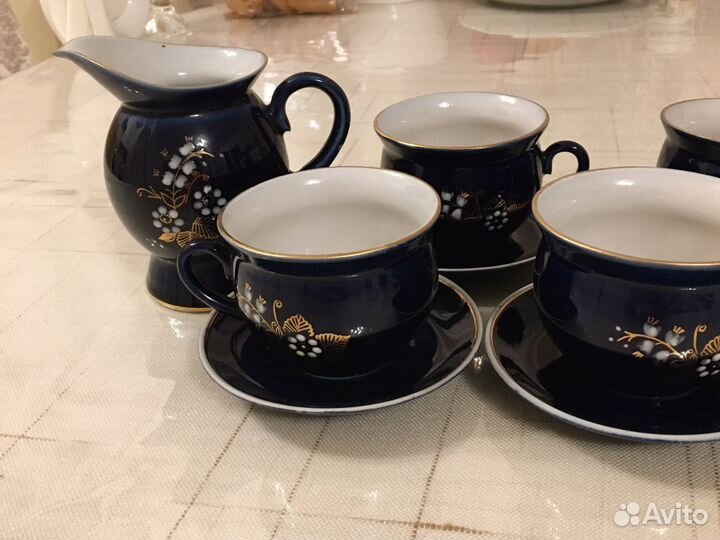 Сервиз кофейный
