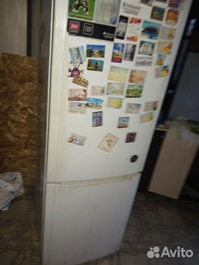 Холодильник бу