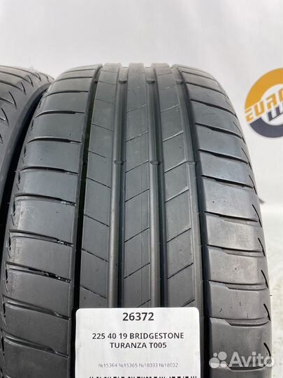 Bridgestone Turanza T005 225/40 R19 94Y