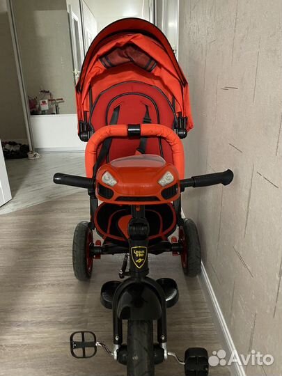 Велосипед прогулочный