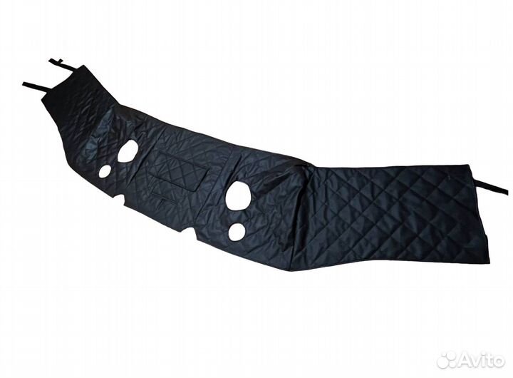 Утеплитель лобовой с дверьми УАЗ 452, Буханка