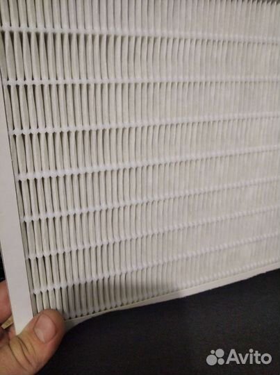 Очиститель ионизатор воздуха Ballu AP-410F5