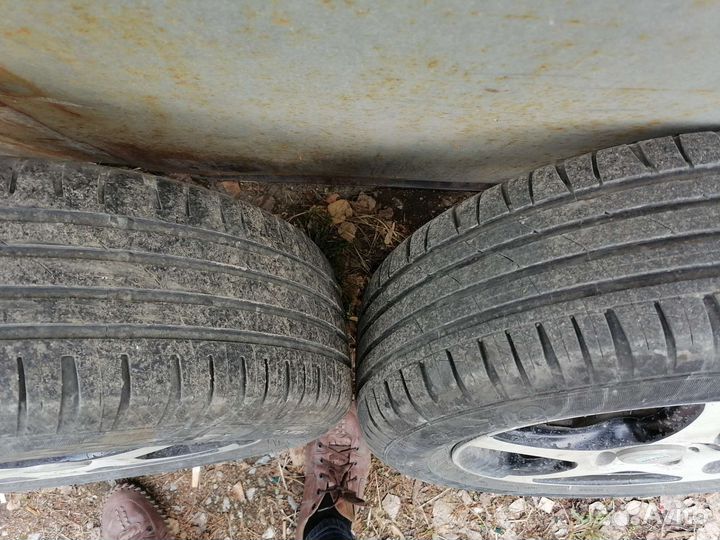 Chaparral A/T Steel Radial 195/65 R15 30U