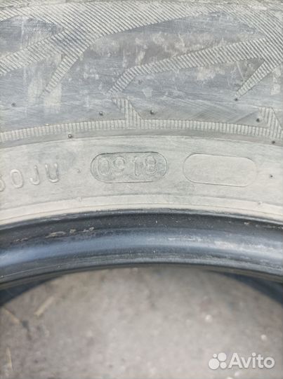 Комплект колес R17 на тигуан
