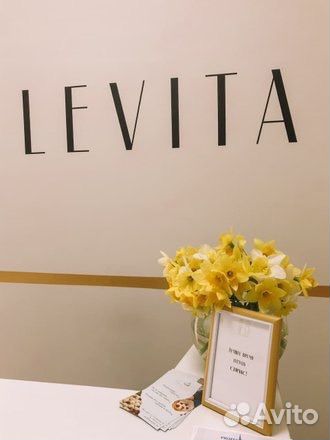 Продам абонемент в студию балета и растяжки Levita