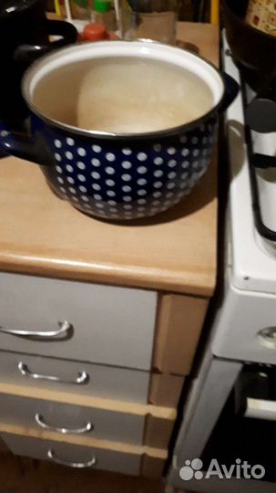 Старая посуда