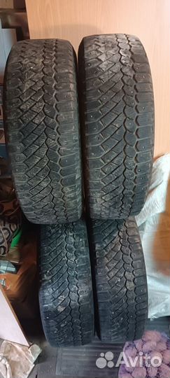 Gislaved NordFrost 100 195/65 R15