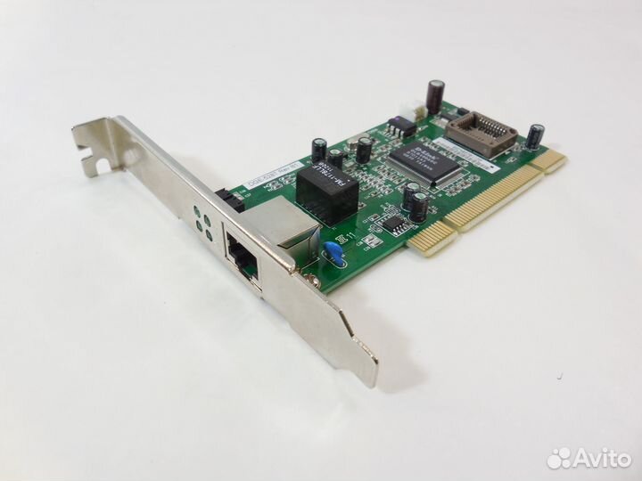 Сетевой гигабитный PCI Adapter D-Link: DGE-528T