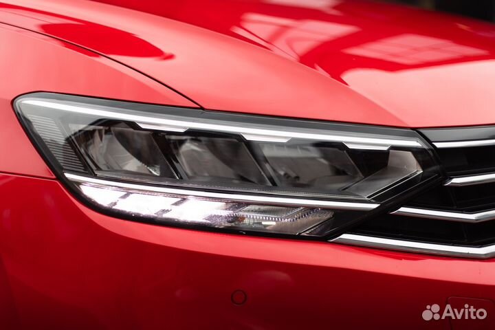 Volkswagen Passat 2.0 AMT, 2020, 165 000 км
