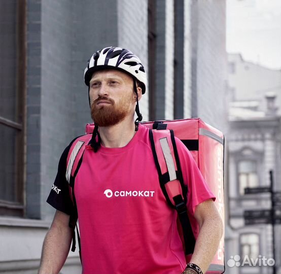 Велокурьер