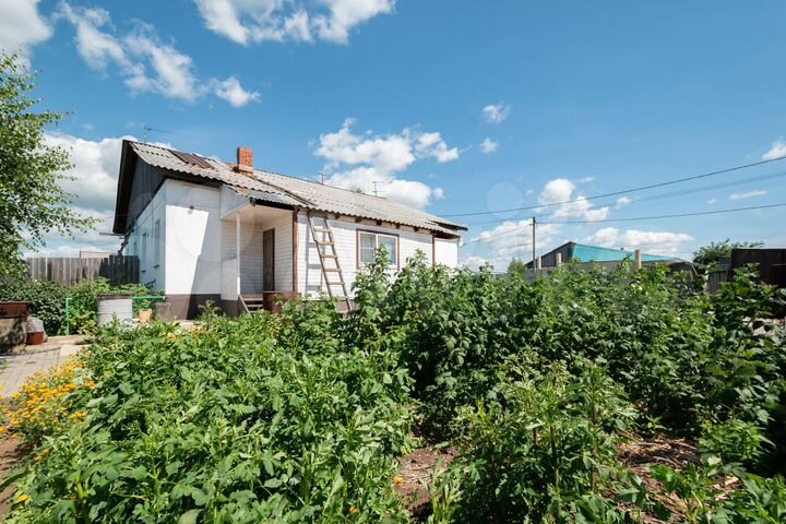 Дом 95 м² на участке 10 сот.