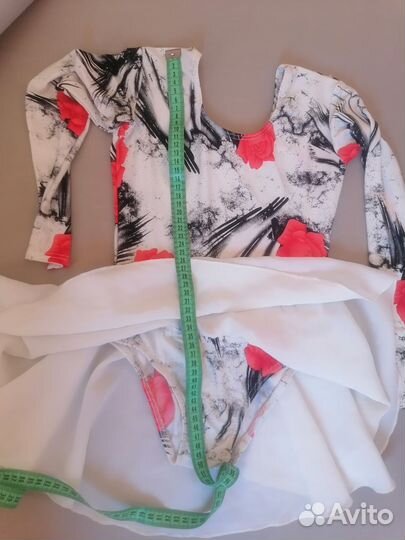 Гимнастический купальник