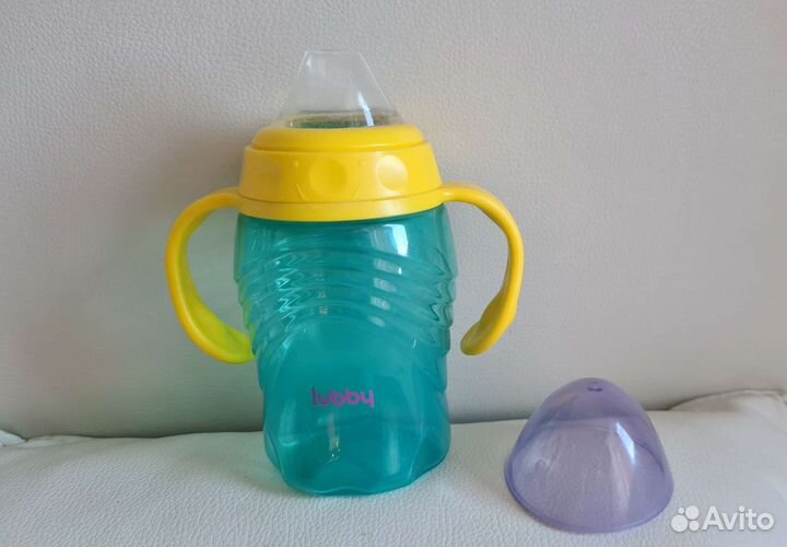 Поильник непроливайка