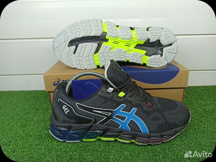 Кроссовки Asics gel quantum 360 6