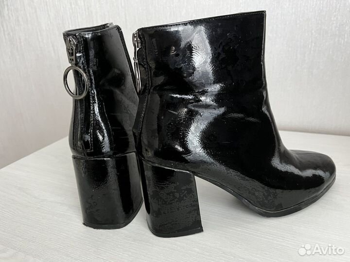 Полусапоги