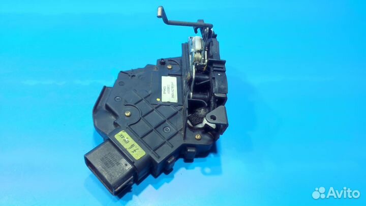 Замок двери передний левый для Mazda 3 2003-2009