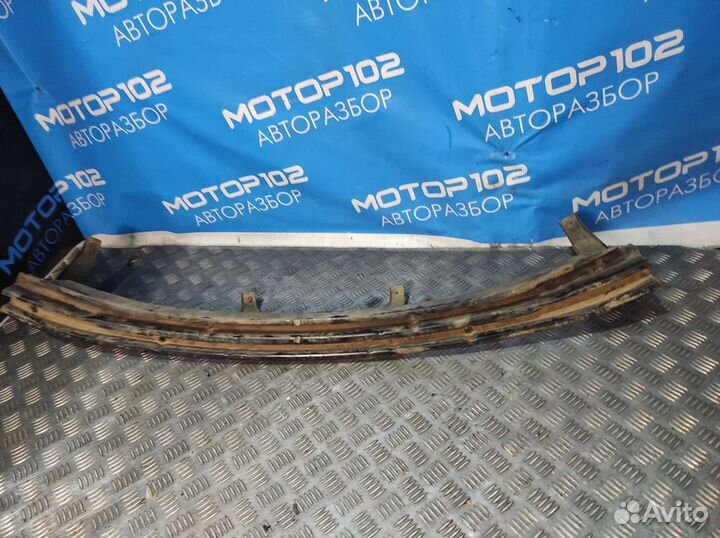 Усилитель бампера задний Hover H2 / Ховер В разбор