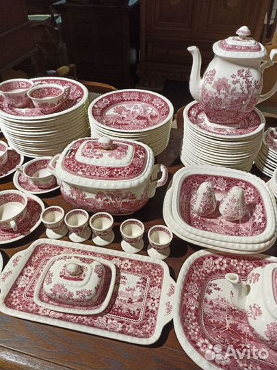 Набор столовой посуды Rusticana Villeroy& Boch