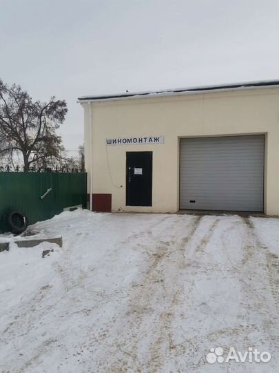 Шиномонтаж