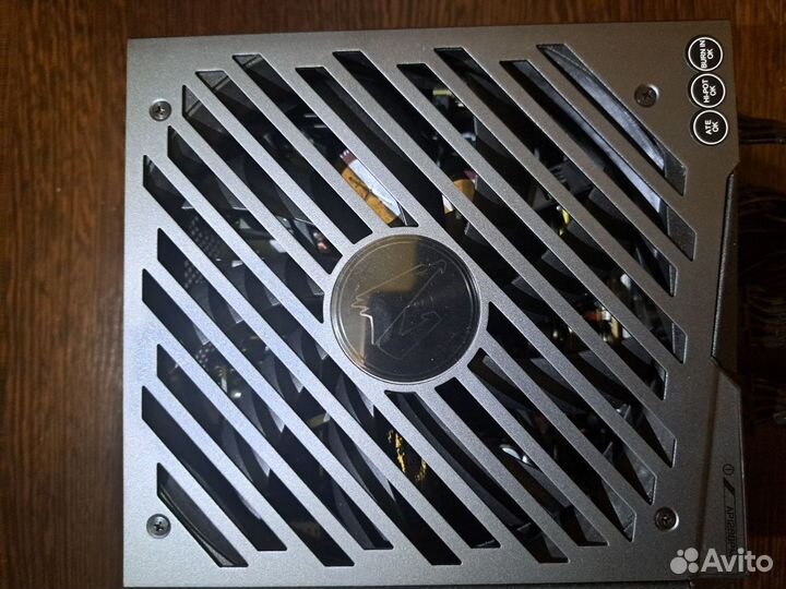 Gigabyte aorus P1200W в днр