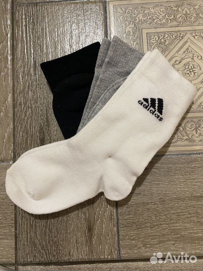 Носки новые детские adidas (оригинал)