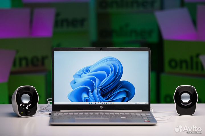 Колонки Logitech Z120 (Для пк)