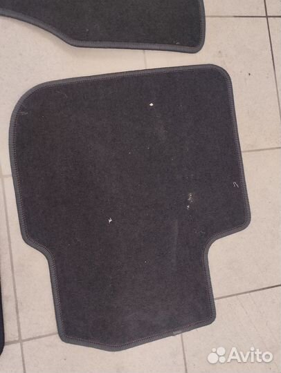 Новые оригинальные ковры VW, Skoda 5jb863011kxmv
