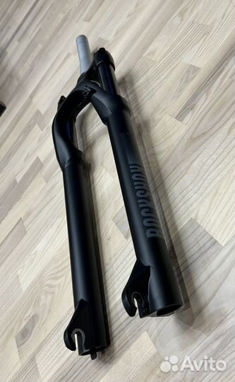 Вилка Rock Shox 29 Judy Silver