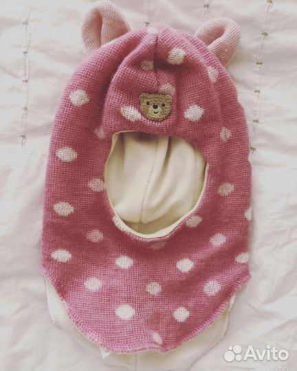 Шлем Шапка зимняя kivat