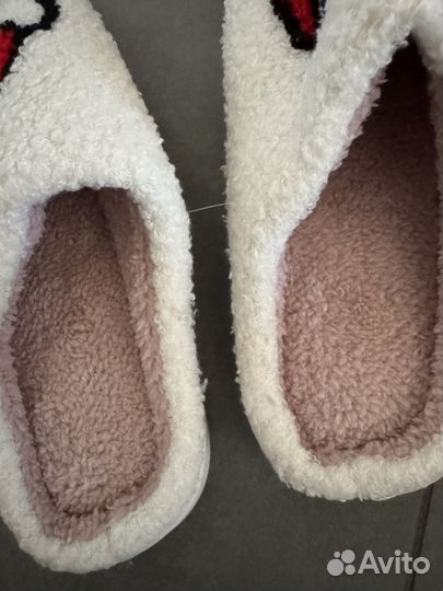 Домашние тапочки новые