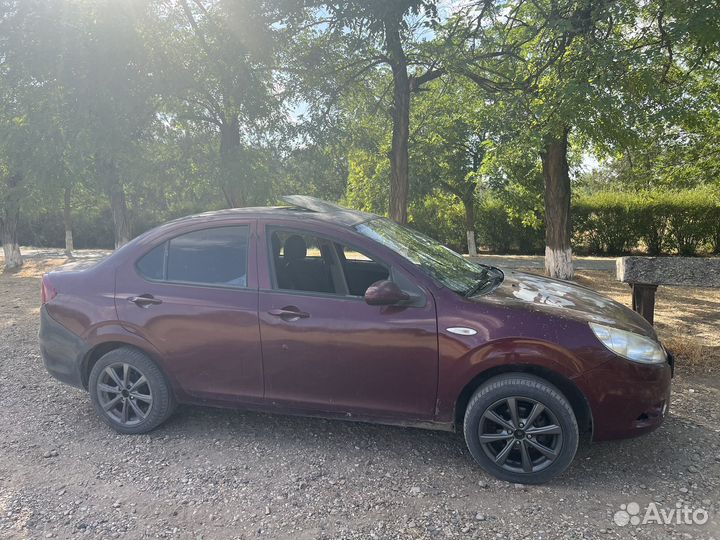 ТагАЗ C10 1.3 МТ, 2012, 239 000 км