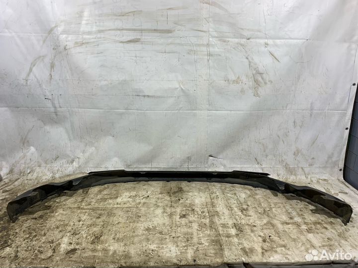 Юбка переднего бампера Toyota RAV 4 CA40 рест