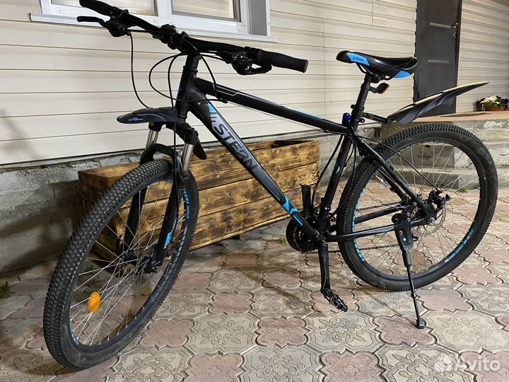 Велосипед Stern Energy 2 0