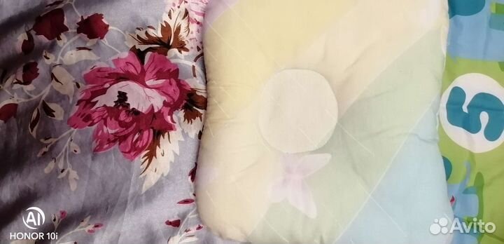 Развивающий коврик