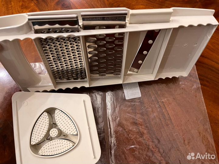 Терка-овощерезка Leifheit. Германия