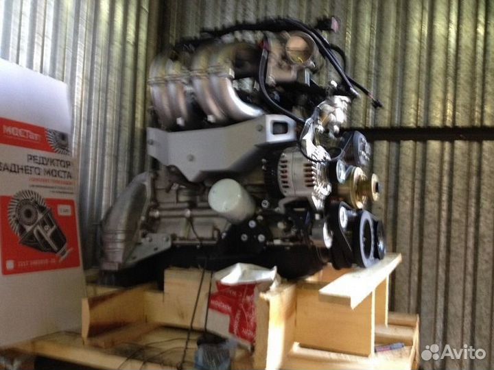 Двигатель умз-4218 Газель УАЗ