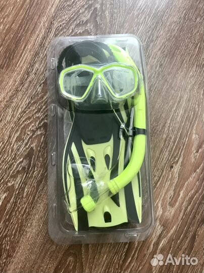 Joss детский набор для плавания 32-34 р-р