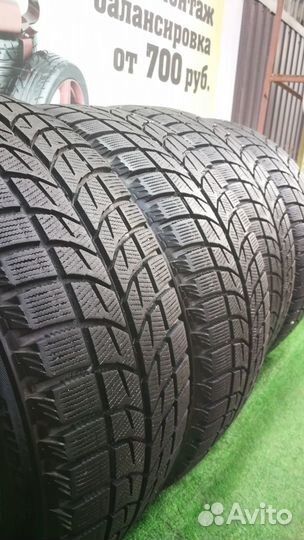 Bridgestone Blizzak WS-60 205/55 R16 91R
