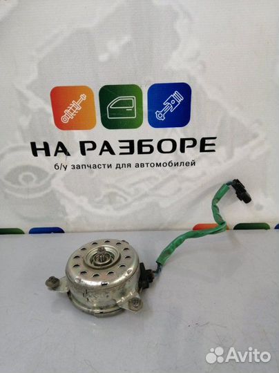 Мотор вентилятора Mitsubishi Outlander GF 4B11