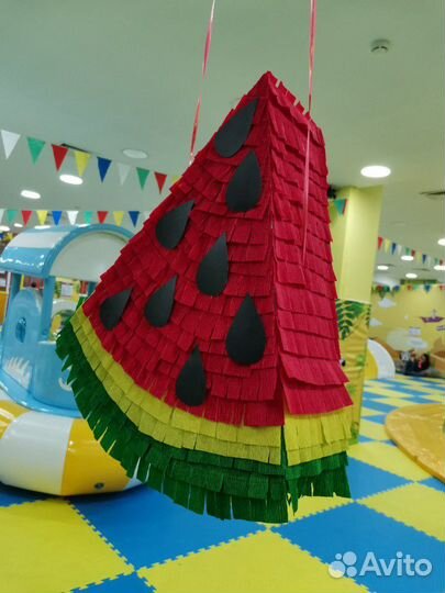 Мексиканские пиньяты